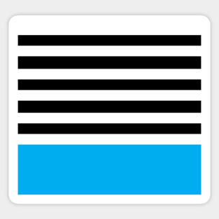 Stripes Sticker